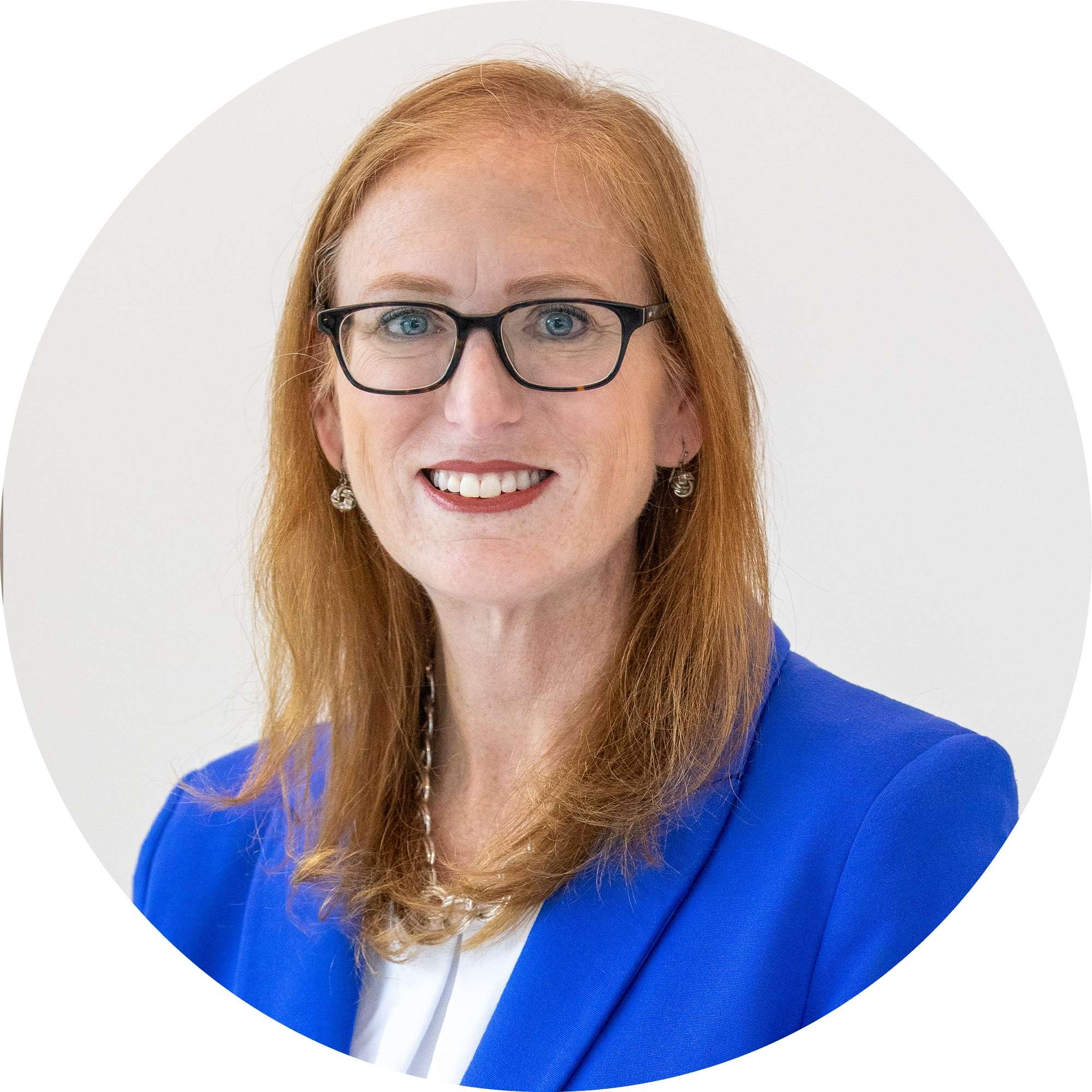 Rachel Gardner, a clinical therapist at Saprea