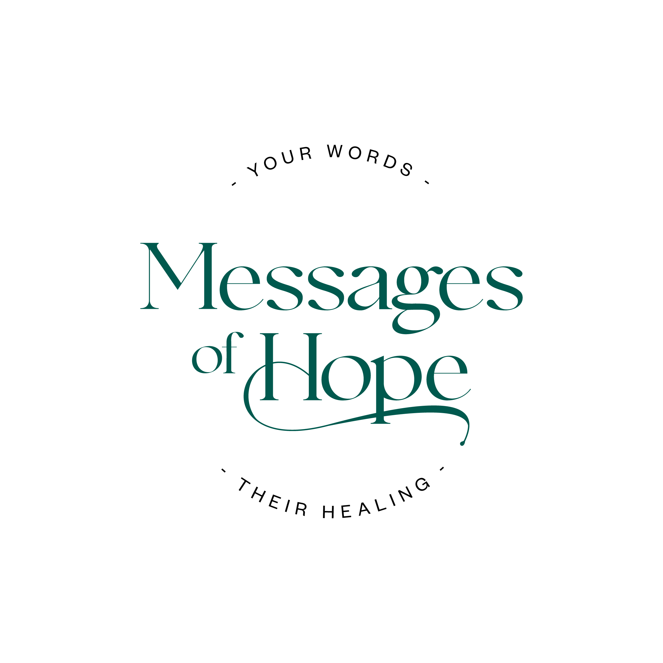 Messages of Hope graphic