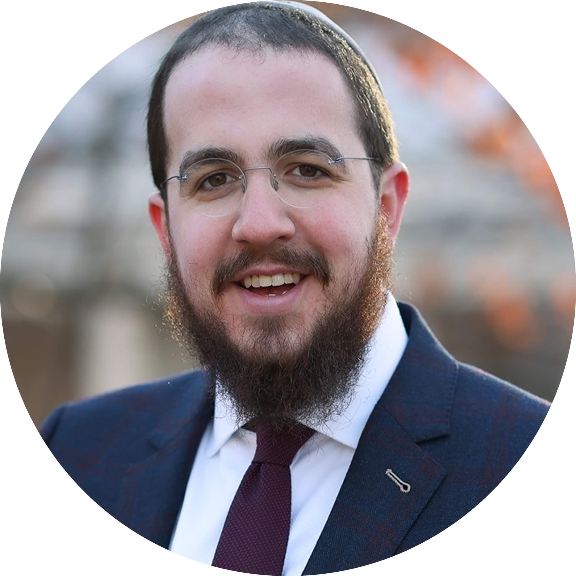 Photo of Rabbi Zippel